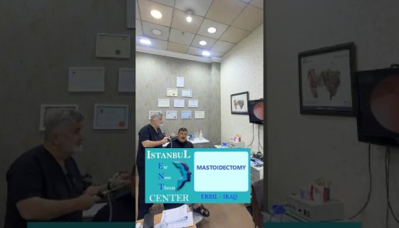مريضنا الذي خضع لعملية جراحية قبل 13 عامًا